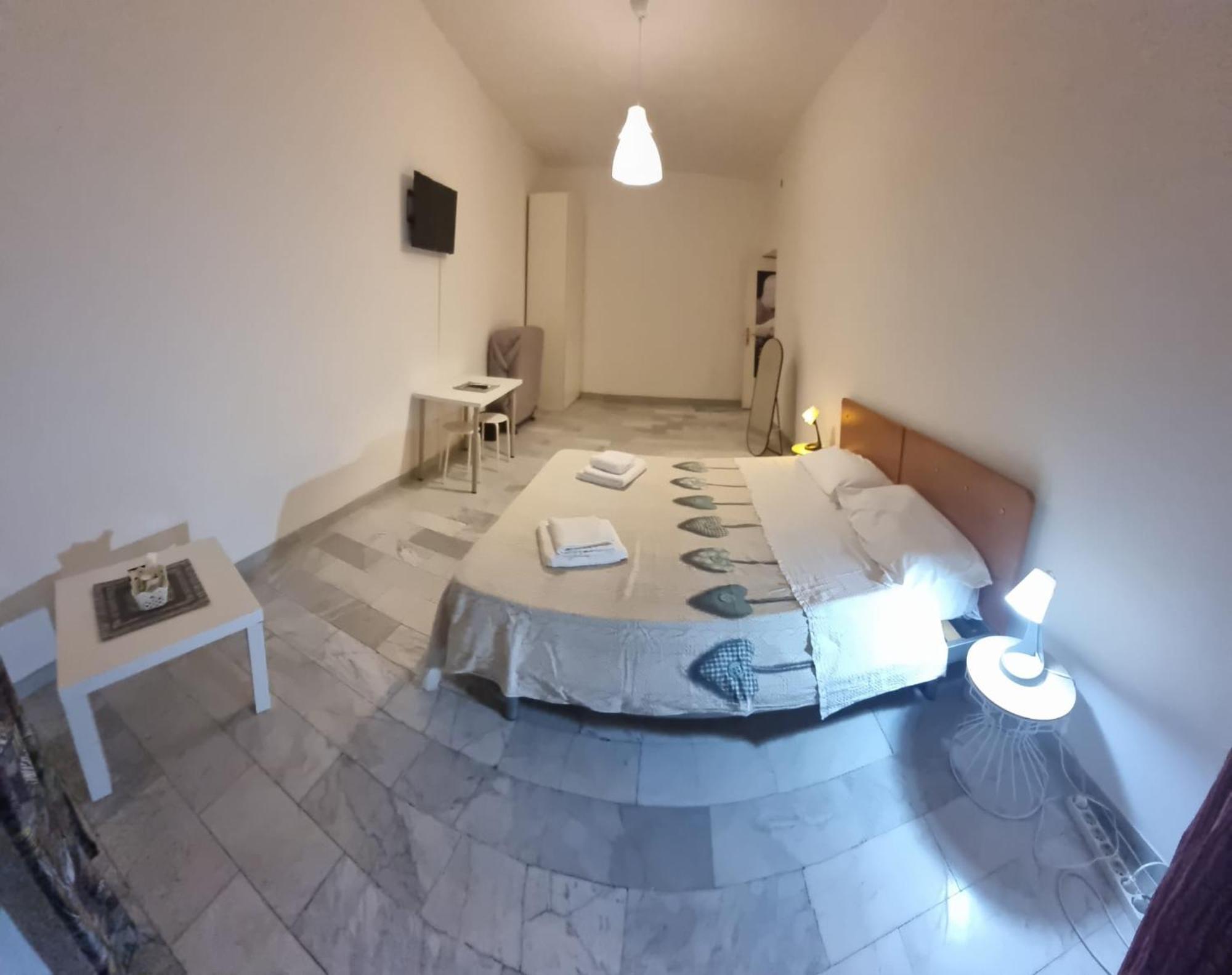 Room "Al Cristo Velato" Neapol Zewnętrze zdjęcie
